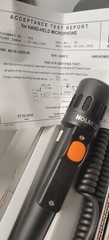 Holmco HAND HELD MICROPHONE 85-16-12022-05