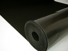 MuteX Acoustic, Soundproofing and Insulating Material (Black, 40 sqft, 5’x8′)