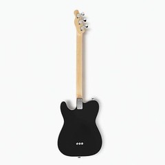 Fender x Loog Telecaster Kids Electric Guitar 3 Strings Beginner Set (Black)