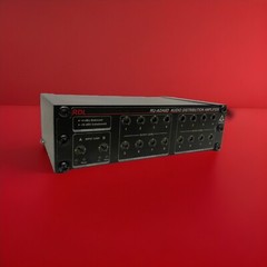 RDL RU-ADA8D Audio Distribution Amplifier. G-43