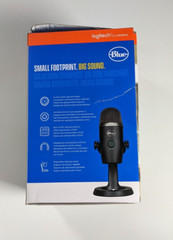 Logitech for Creators Blue Yeti Nano (‎988-000400) USB Microphone