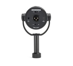 Samson Q9U XLR/USB Dynamic Broadcast Microphone