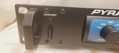 vintage pyramid sea3000 electronic crossover network, TESTED, WORKS GREAT