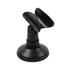 Flexible Adjustable Microphone Clamp Holders Handheld Mic Clips Desk Base Mount