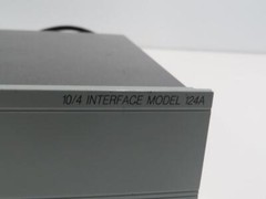 APHEX 124A 10/4 STUDIO AUDIO LEVEL INTERFACE 124-A