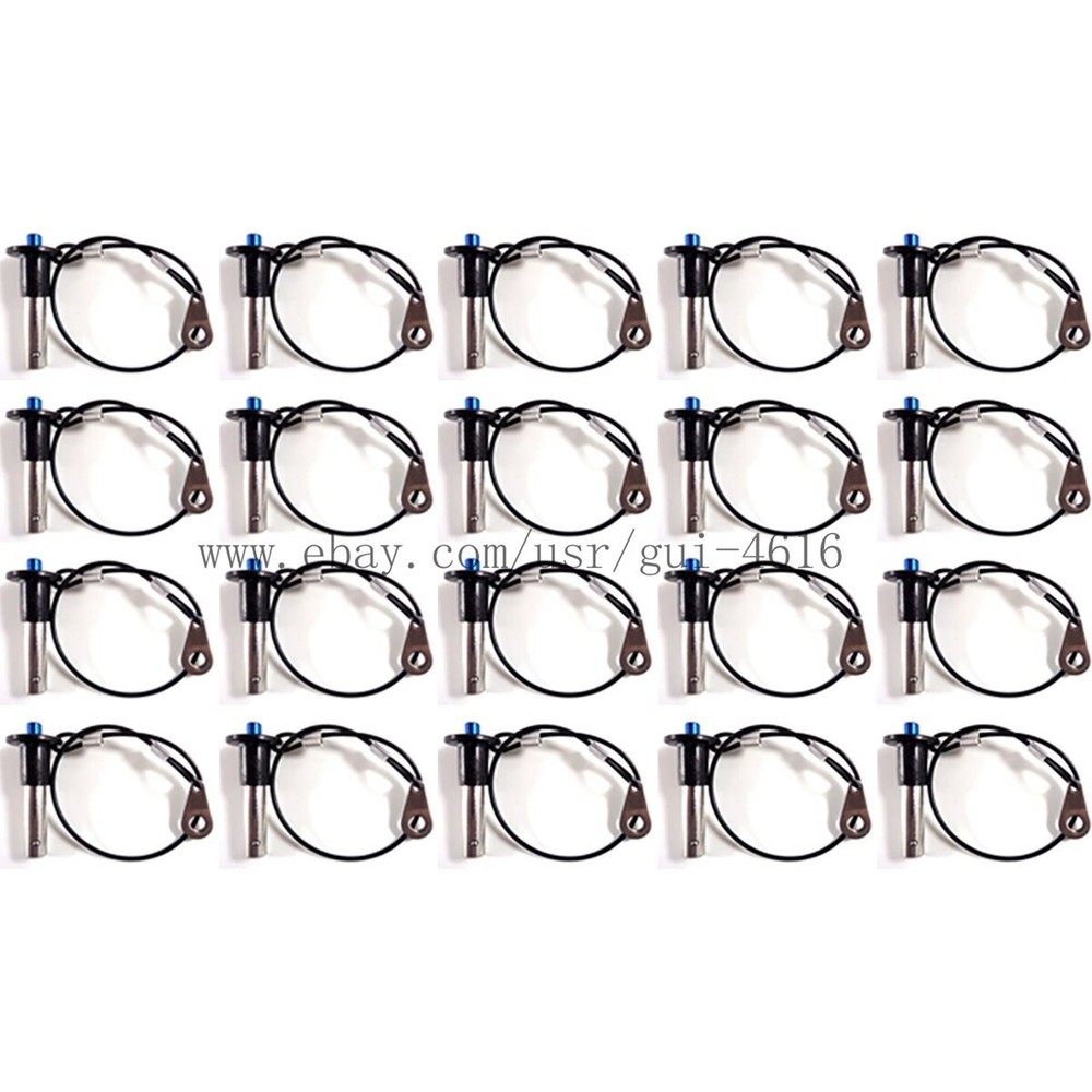 20pcs /lot speakers pin 9.5x22mm for line array speakers in professional audio
