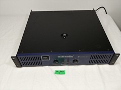 2 Channel 8500 Watts Professional Power Amplifier AMP Stereo GTD-Audio T-8500