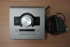 Universal Audio Apollo Twin X Duo Heritage Edition Thunderbolt 3 Audio Interface