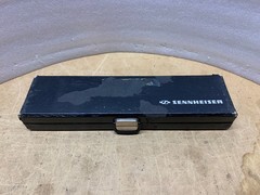 SENNHEISER MKH416 VINTAGE MICROPHONE CASE- CLASSIC! MAKE OFFER!!