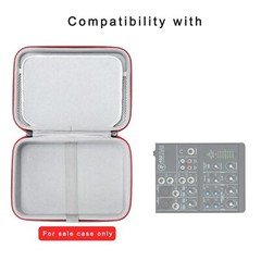 Case for Mackie 402VLZ4 Channel Mixer