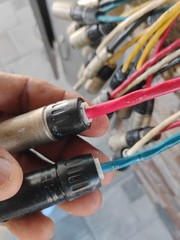 16 Channel Multi-Pair Audio Cable USA made ‚ raw Pro-Co Sound Helix