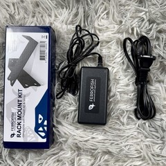 Ferrofish PULSE8 AE 8-Channel AD/DA Converter ADAT 192kHz Rack Mount Kit Boxed