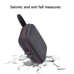 Portable Speaker Holder with Convenient Handle for 4 Go Speaker Use