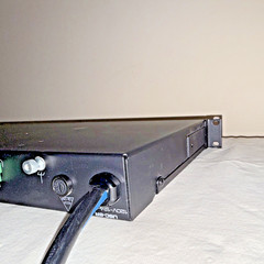 Middle Atlantic USC-6R Sequencing Controller 6 Outlet 120V 15A – AS-Is-Powers On