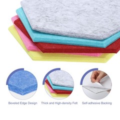 Acoustic Panels for Wall Decoration(Sky Blue)