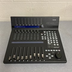 Icon QCon Pro X USB MIDI Control Surface DAW Controller w/ Motorized Faders