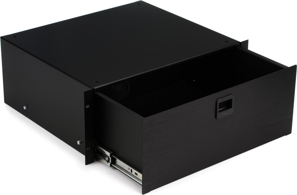 Middle Atlantic Products D4 4U Heavy-duty Rack Drawer (2-pack) Bundle