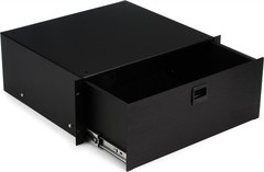 Middle Atlantic Products D4 4U Heavy-duty Rack Drawer (2-pack) Bundle