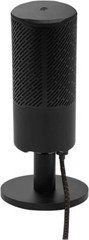 JBL Quantum Stream Dual-Pattern USB Microphone for Streaming Recording Gaming