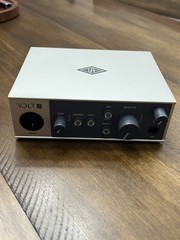 Universal Audio VOLT 1 (2-Channel USB Audio Interface – Lightly Used for Music)