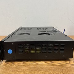 Crown 180A Power Amplifier w/Rackmount Ears 80W