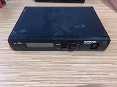 Shure ULXS4 Wireless Standard Receiver 662-698 MHz UNIT ONLY – A3