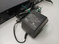Vintage Carvin U7500 UHF Receiver ONLY