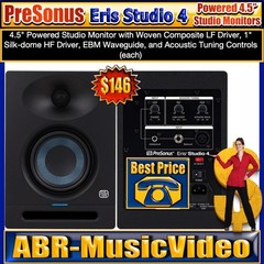 PreSonus EarMix 16M AVB Personal Monitor Mixer (1 Year Manufacture Warranty)