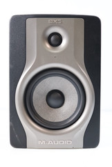 M-Audio BX5 Carbon 5″ Active Studio Monitor Speaker