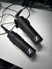 Sennheiser Pro Audio XSW-D PORTABLE LAVALIER SET w/ ME2-II Lav