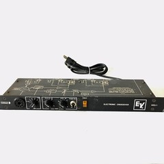 Electro Voice XEQ-1 Electronic Crossover – Pls Read Description