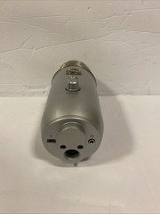 Blue Yeti USB Microphone Silver THX Certified Condenser Mic Tested Working.