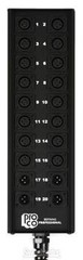 Pro Co SMA1604FBX-25 StageMaster 16×4 Stage Snake with XLR Returns – 25′