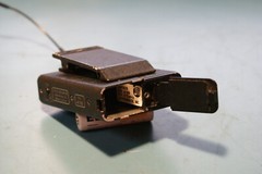 Lectrosonics UM190B and UH190 Wireless plug on Transmitters 574.375 MHz 1C