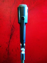 Vintage RARE 1950’s Electro Voice 665 / 664 dynamic cardioid microphone w extras