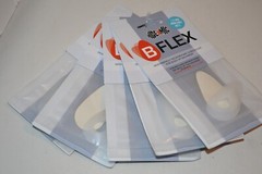 Hide-A-Mic Body Pads for B-Flex for DPA 6060, 4061, 4071 Lot of 5