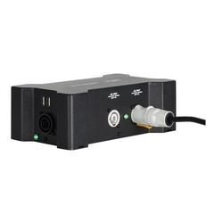 American DJ Power Bone T1PC 6 Port Power Supply+Backpack