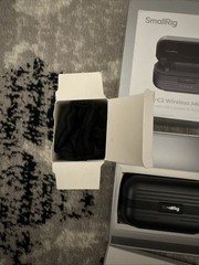 SmallRig S70-C2 Wireless Microphone System with Charging Case 5717