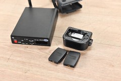 HME DX121 Digital Wireless Inctercom Base Station with BP200 Beltpack CG001EH
