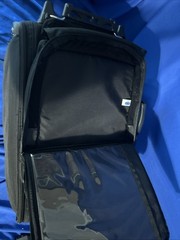 Padded Wheeled „Pelican“ Case by JELCO – AV equipment rolling case