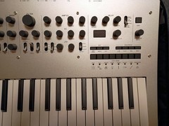 KORG minilogue POLYPHONIC ANALOGUE SYNTH Sound output OK w/case