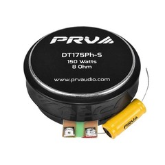 PRV Audio DT175Ph-S 1″ EXIT PHENOLIC COMPRESSION DRIVER (Each)