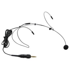 Noise Canceling Headset Microphone For Sony UWP UTX V1 D11 D21 B40 BeltPack Ears