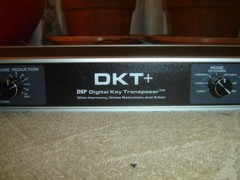 LT Sound DKT+, DSP Digital Key Transporter, Harmony, X-iter, Vintage Rack