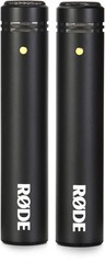 Rode M5 Small-diaphragm Condenser Microphone – Matched Pair