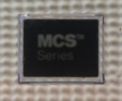 MCS VINTAGE TURNTABLE Replacement Dust Cover Very Hard To Find Technics EX
