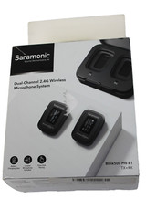 FAULTY – Saramonic Blink 500 PRO B1 Ultra-Compact Wireless Mic System #R2927