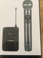 PhenyxPro Wireless Microphone System PTU 52B Headset Body Pack UHF Receiver