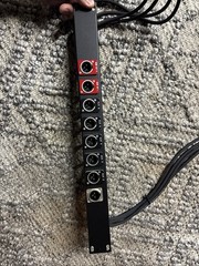 Multi Channel pass through / Rack mount