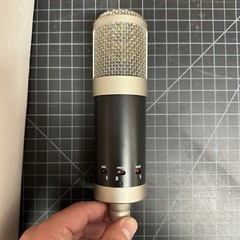 Soundelux (Bock) U195 LDC Studio Microphone EXCELLENT w 2x Shockmounts